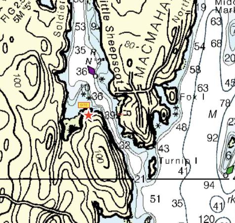 68 Narrows Way Georgetown ME 04548