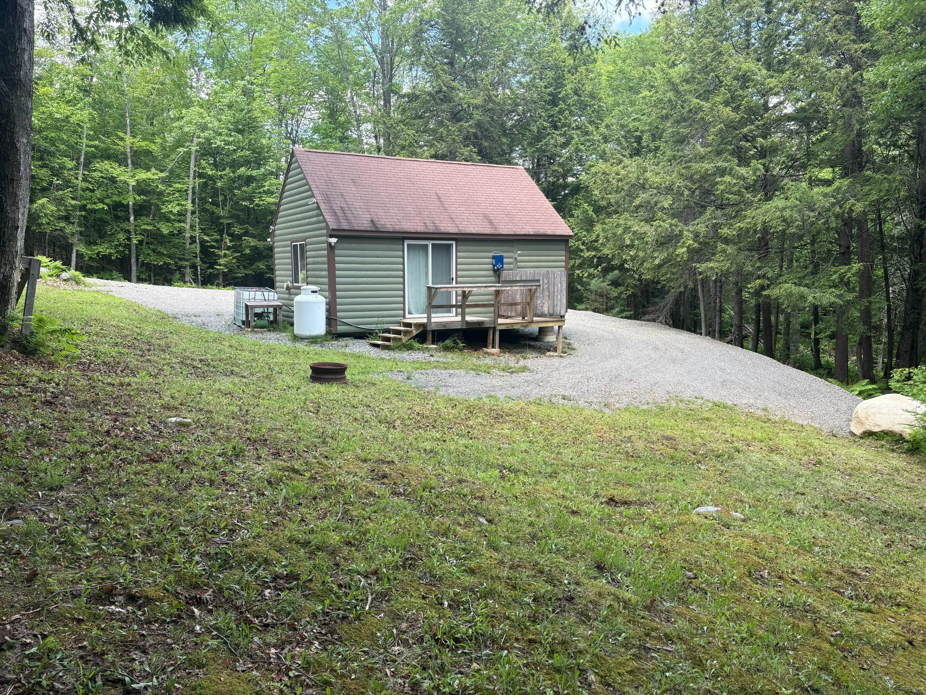 M3 L3 North Babcock Road Cornville ME 04976