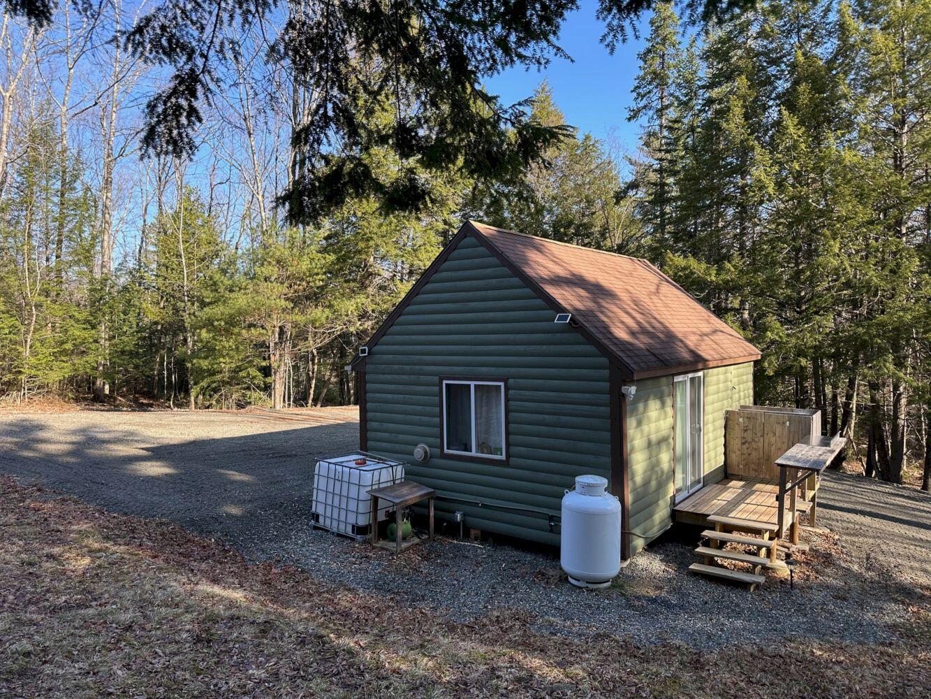 M3 L3 North Babcock Road Cornville ME 04976