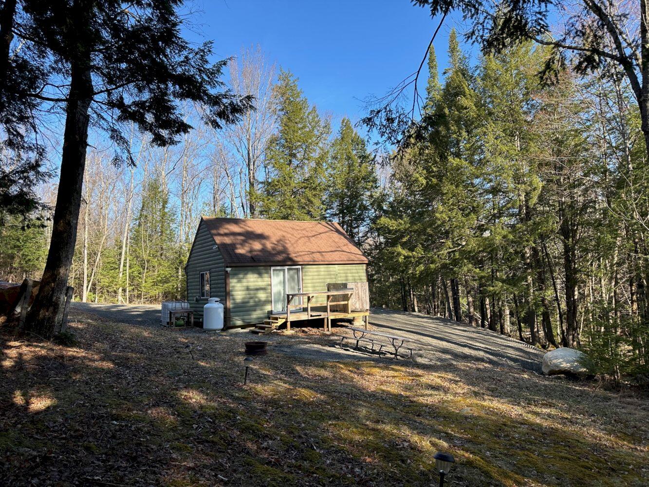 M3 L3 North Babcock Road Cornville ME 04976