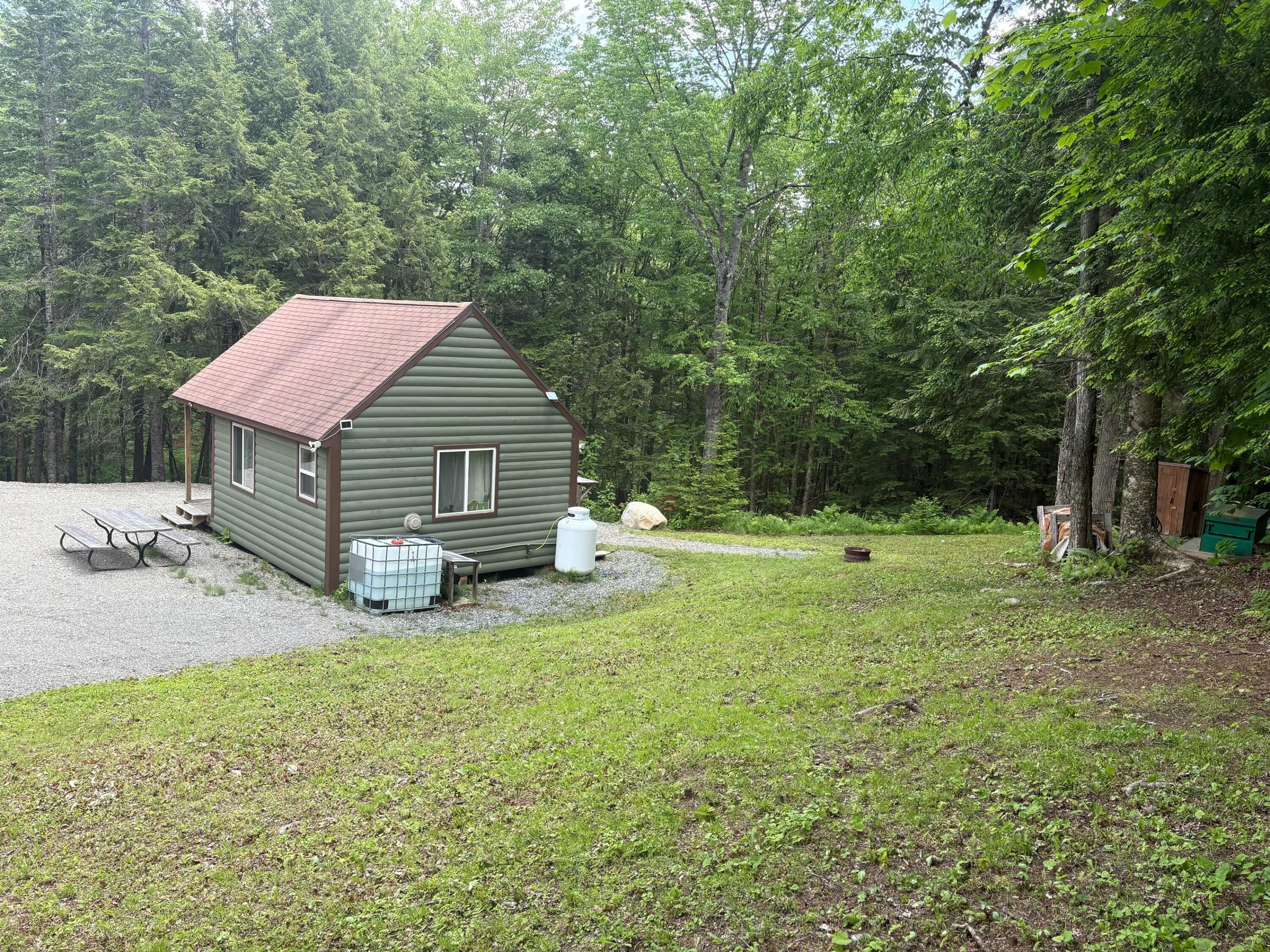 M3 L3 North Babcock Road Cornville ME 04976