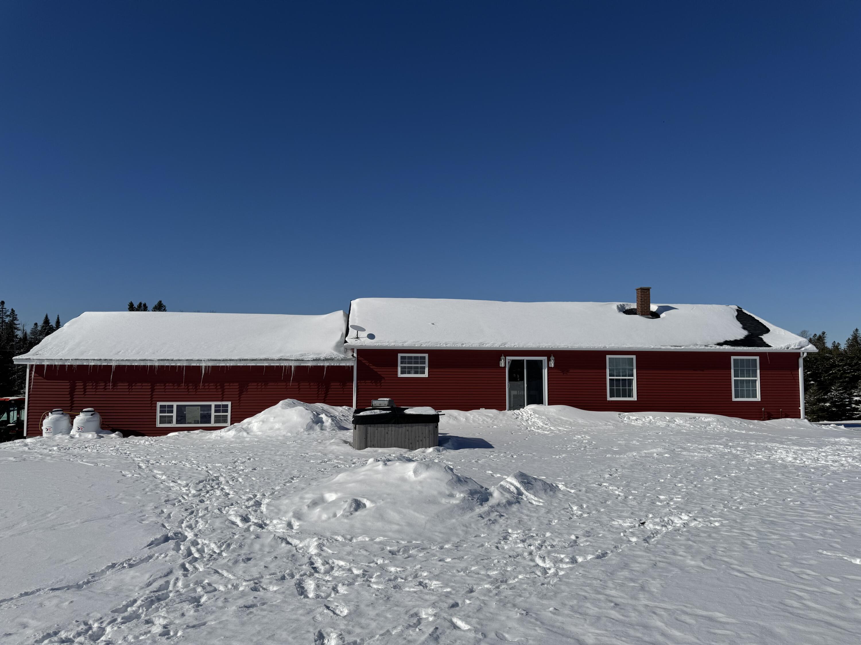 169 Cote Road Caribou ME 04736