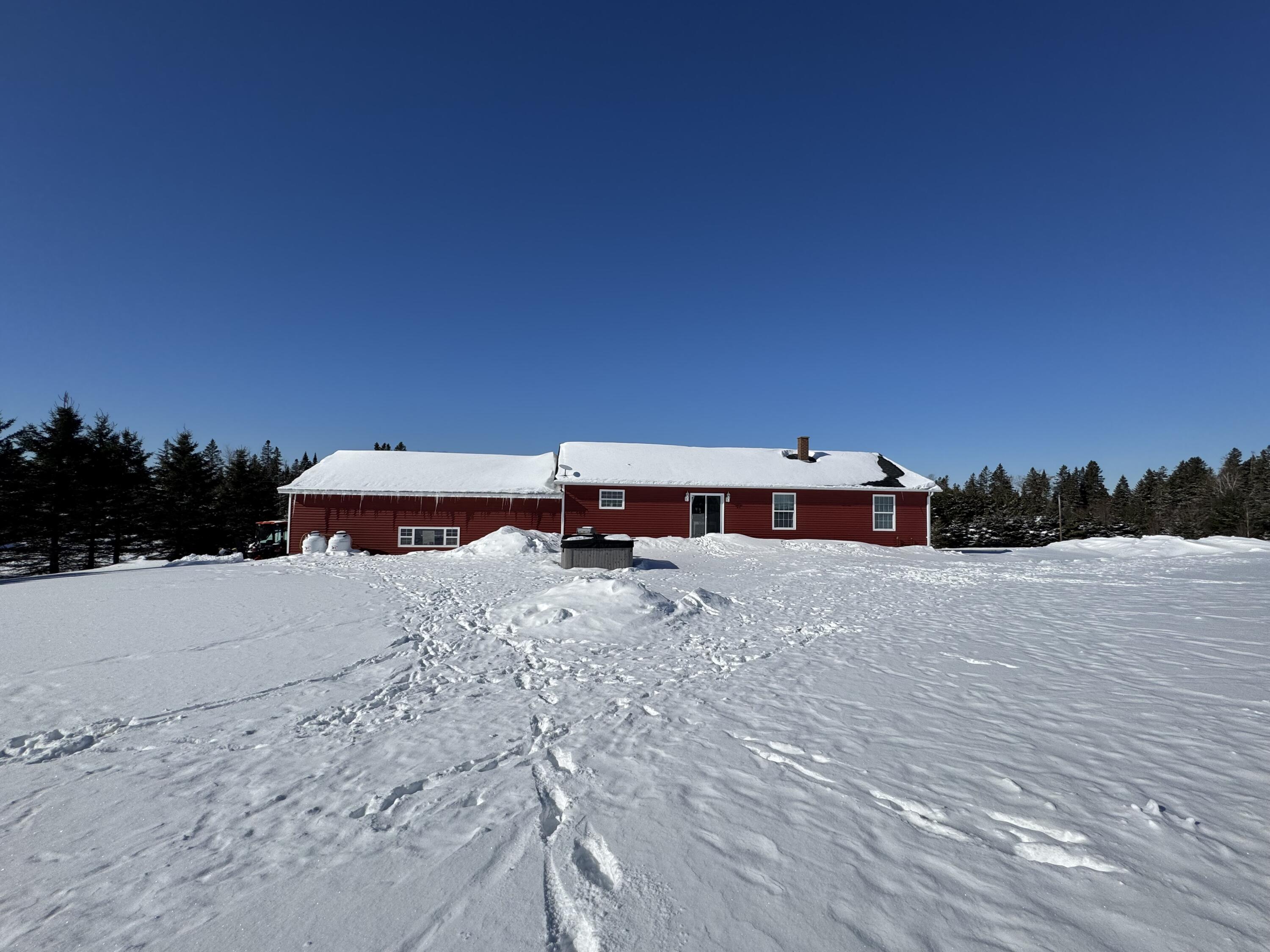 169 Cote Road Caribou ME 04736