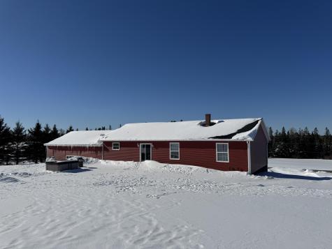 169 Cote Road Caribou ME 04736