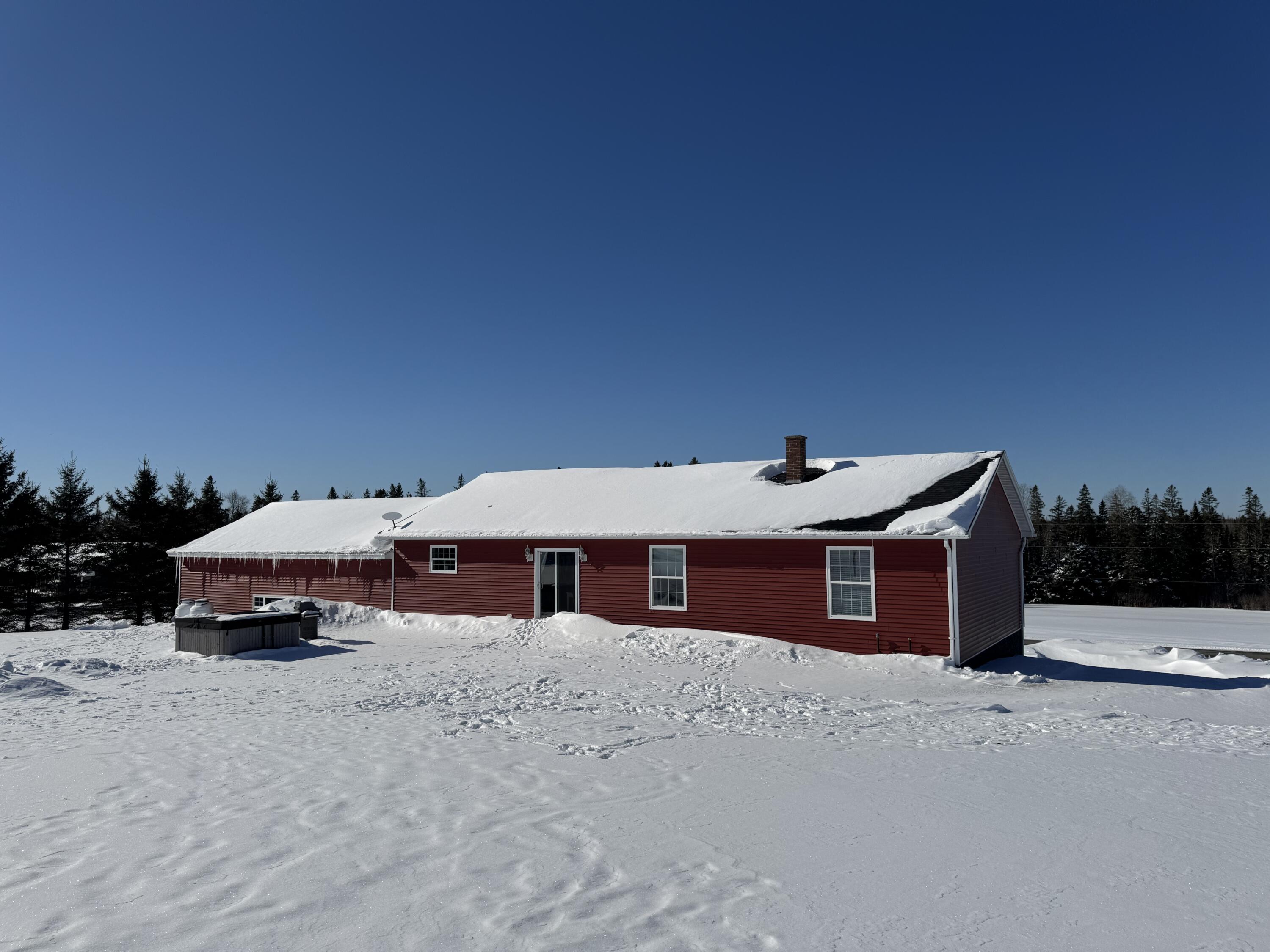 169 Cote Road Caribou ME 04736