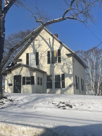 61 Park Street East Millinocket ME 04430