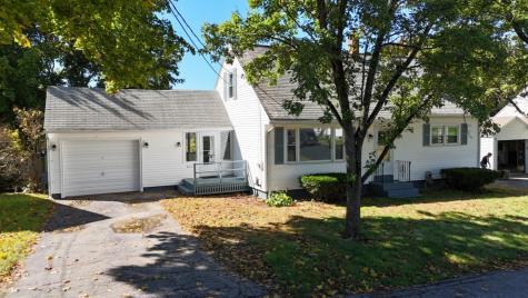 21 Perrier Street Lewiston ME 04240
