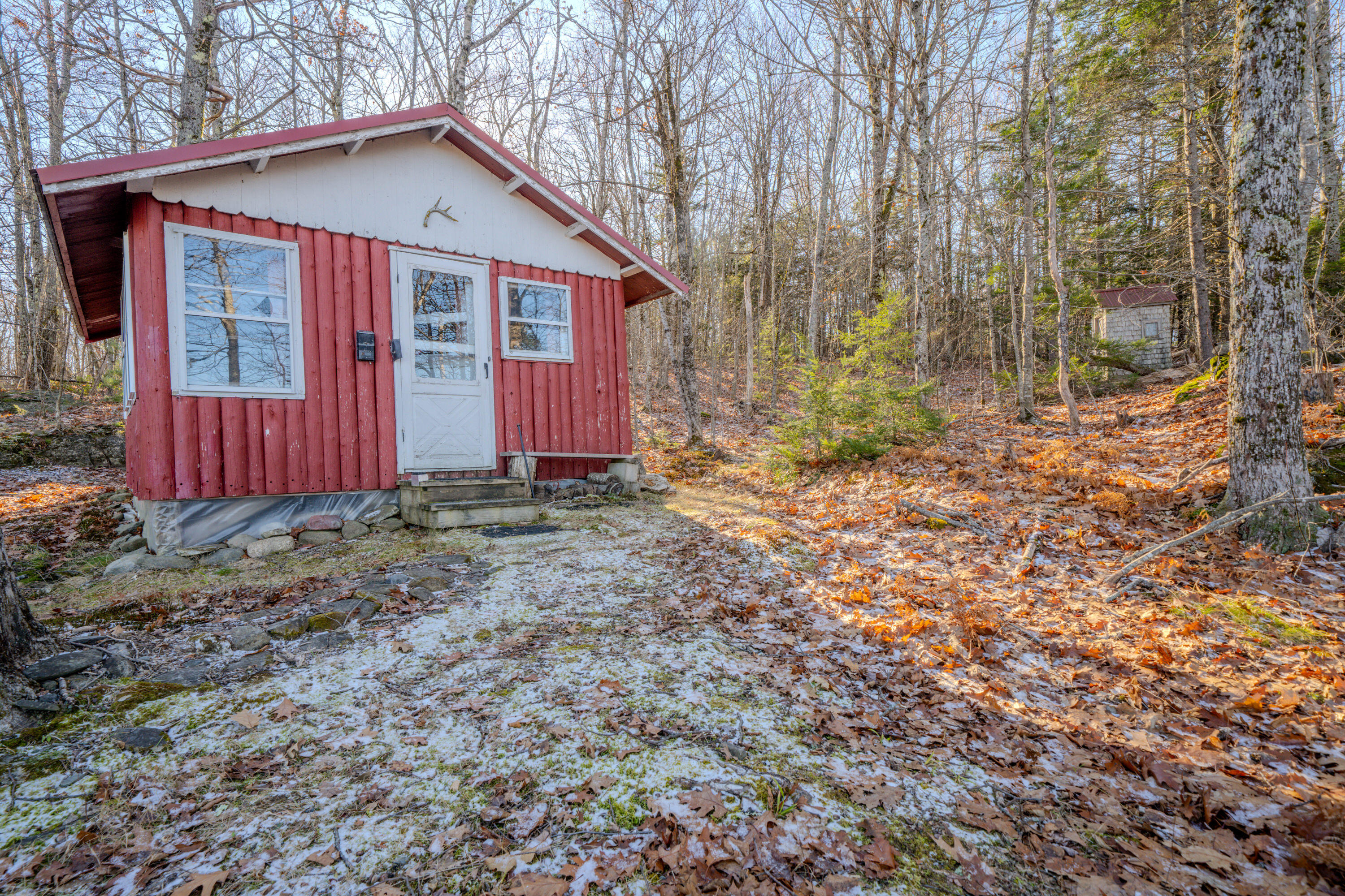 314 Frye Mountain Road Knox ME 04986