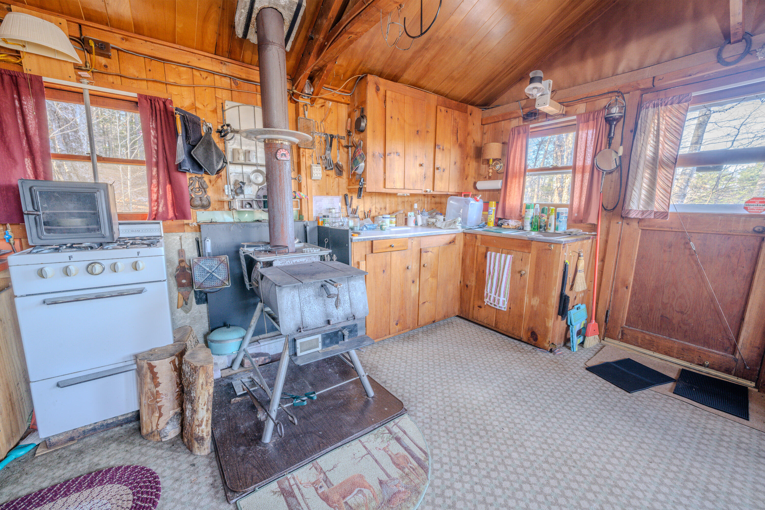 314 Frye Mountain Road Knox ME 04986