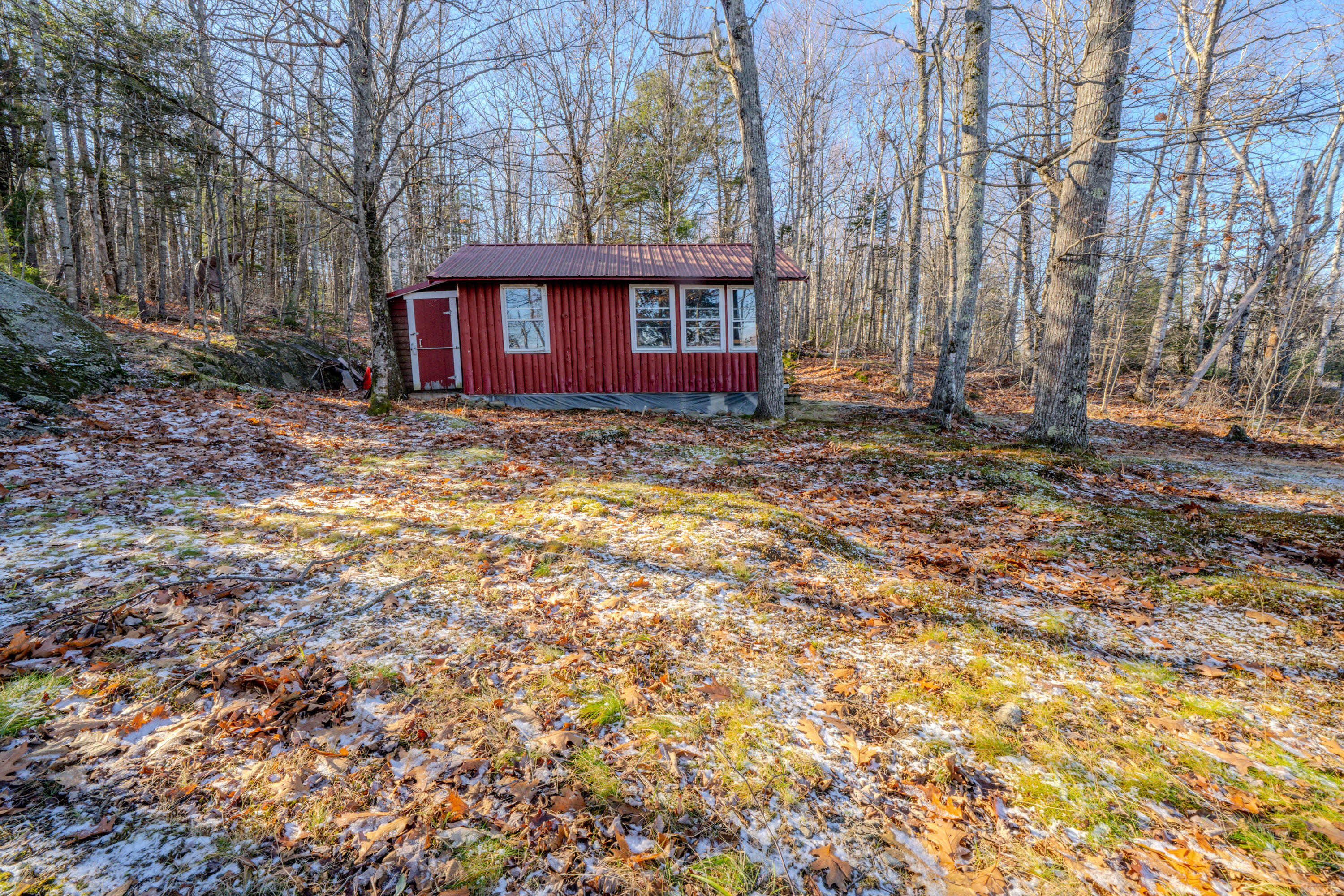 314 Frye Mountain Road Knox ME 04986