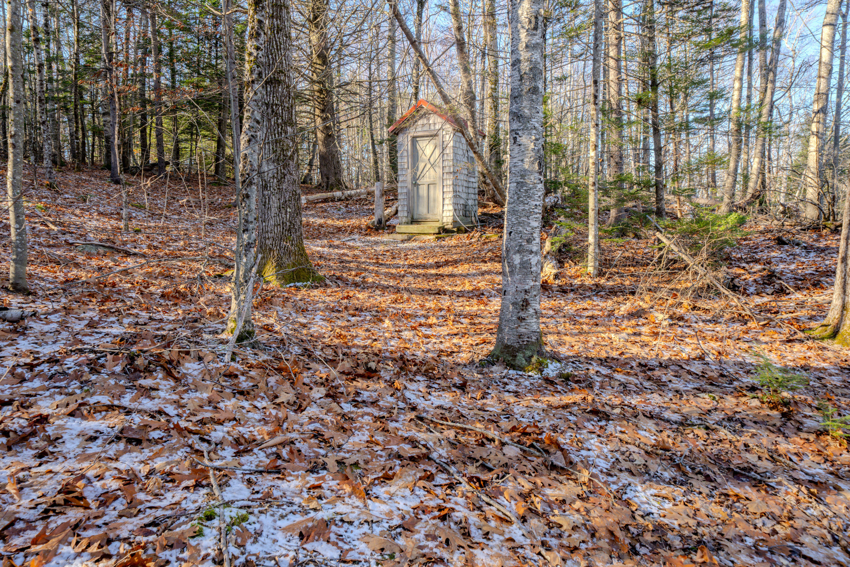 314 Frye Mountain Road Knox ME 04986