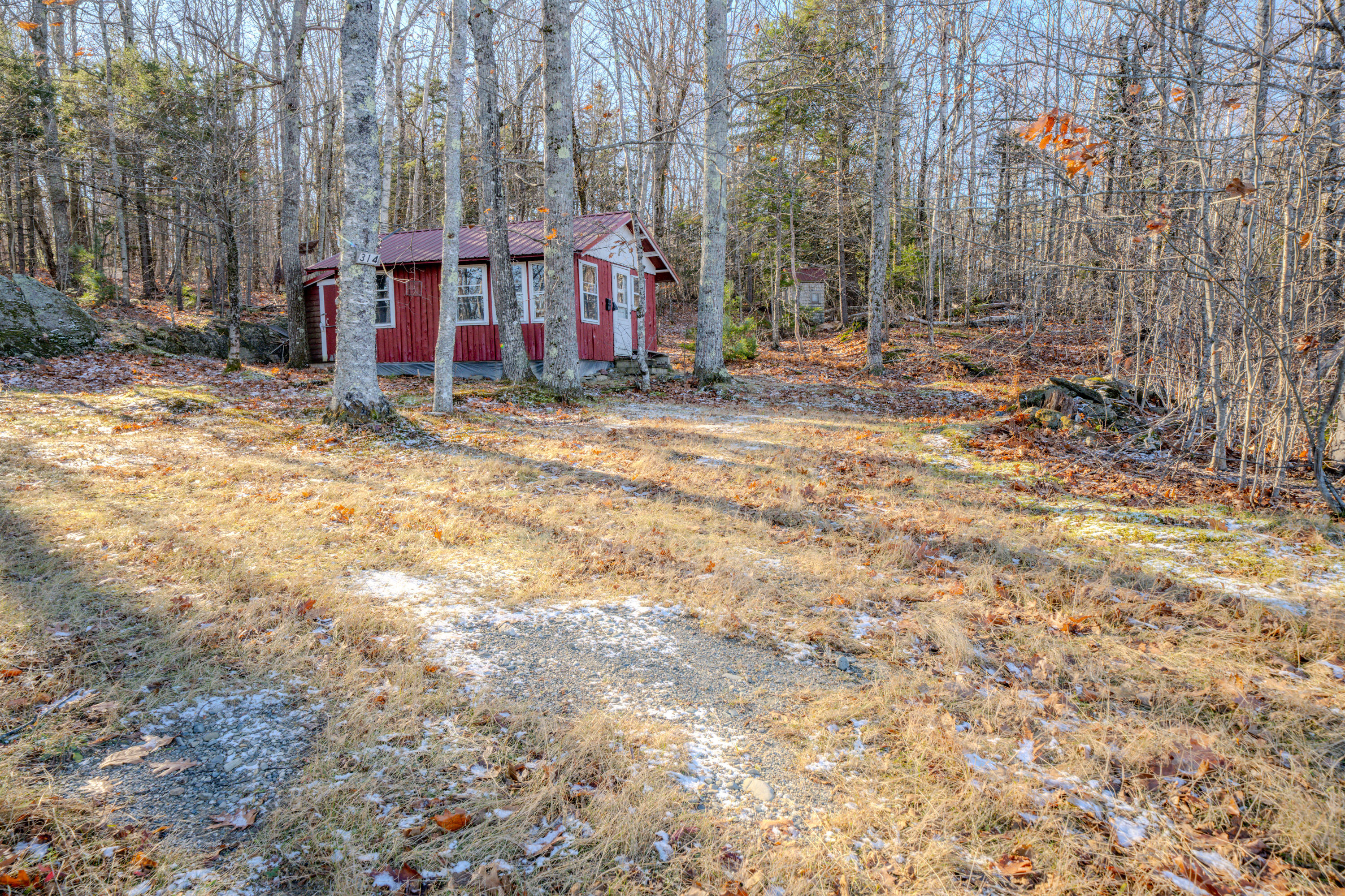 314 Frye Mountain Road Knox ME 04986