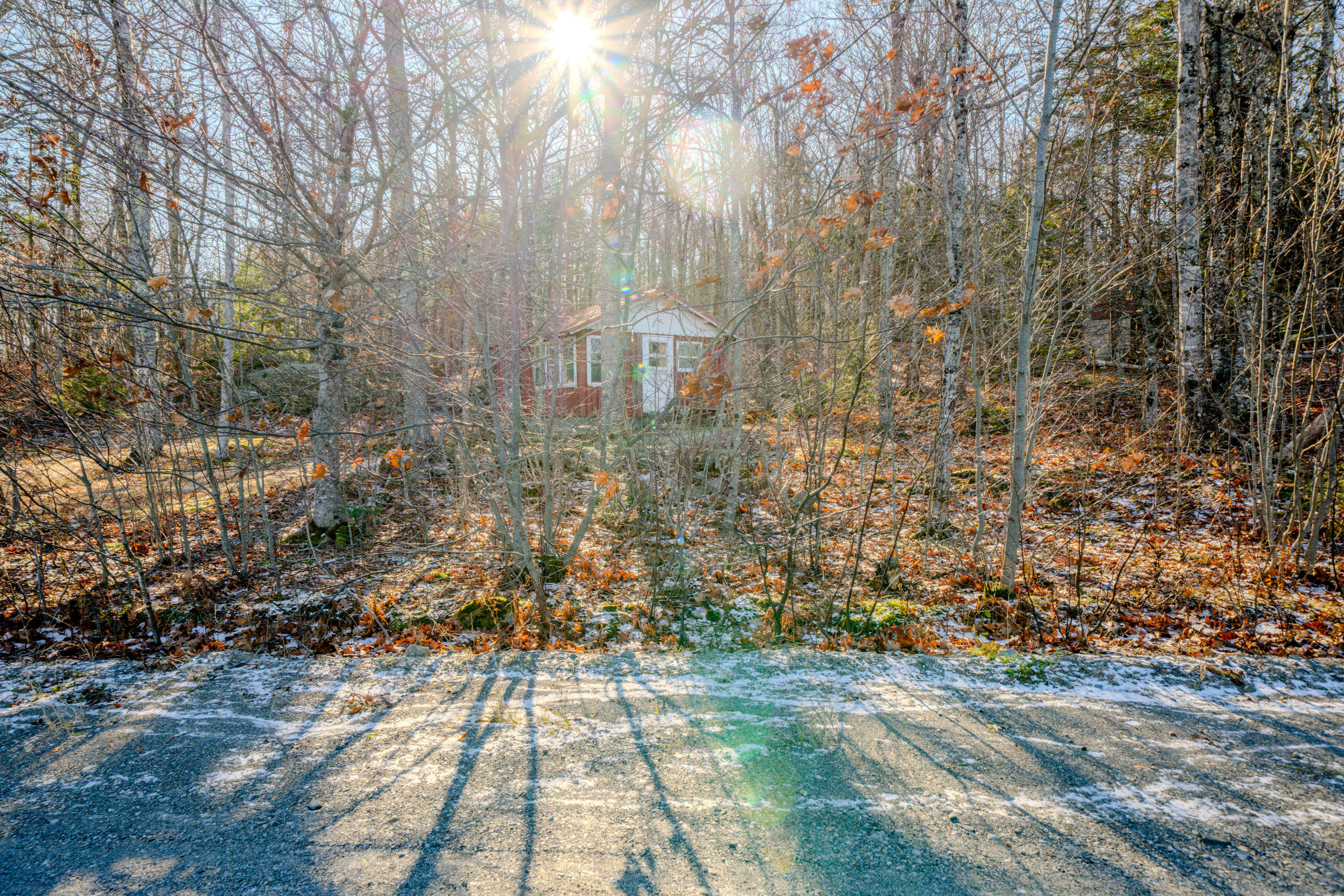 314 Frye Mountain Road Knox ME 04986