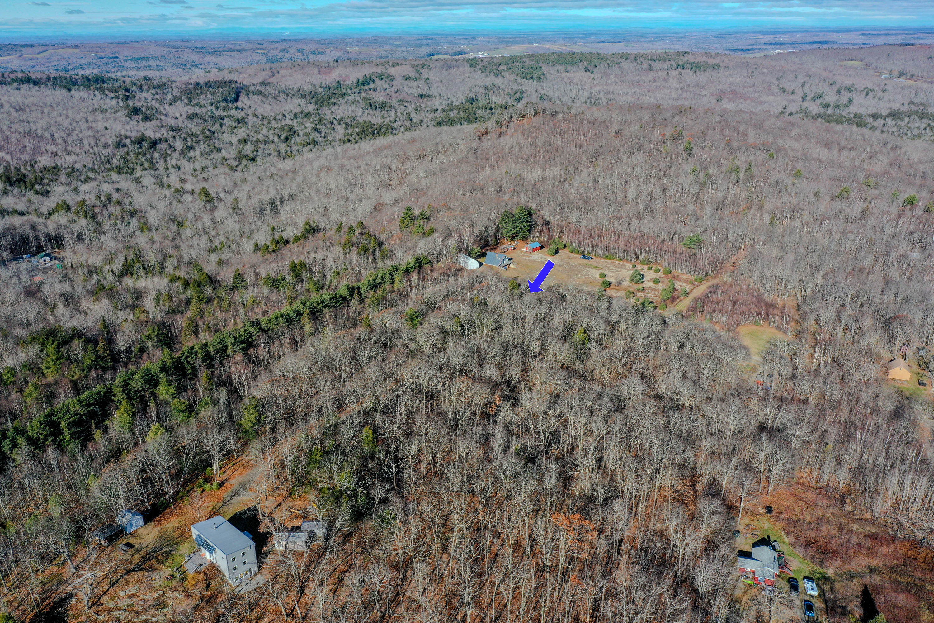 314 Frye Mountain Road Knox ME 04986