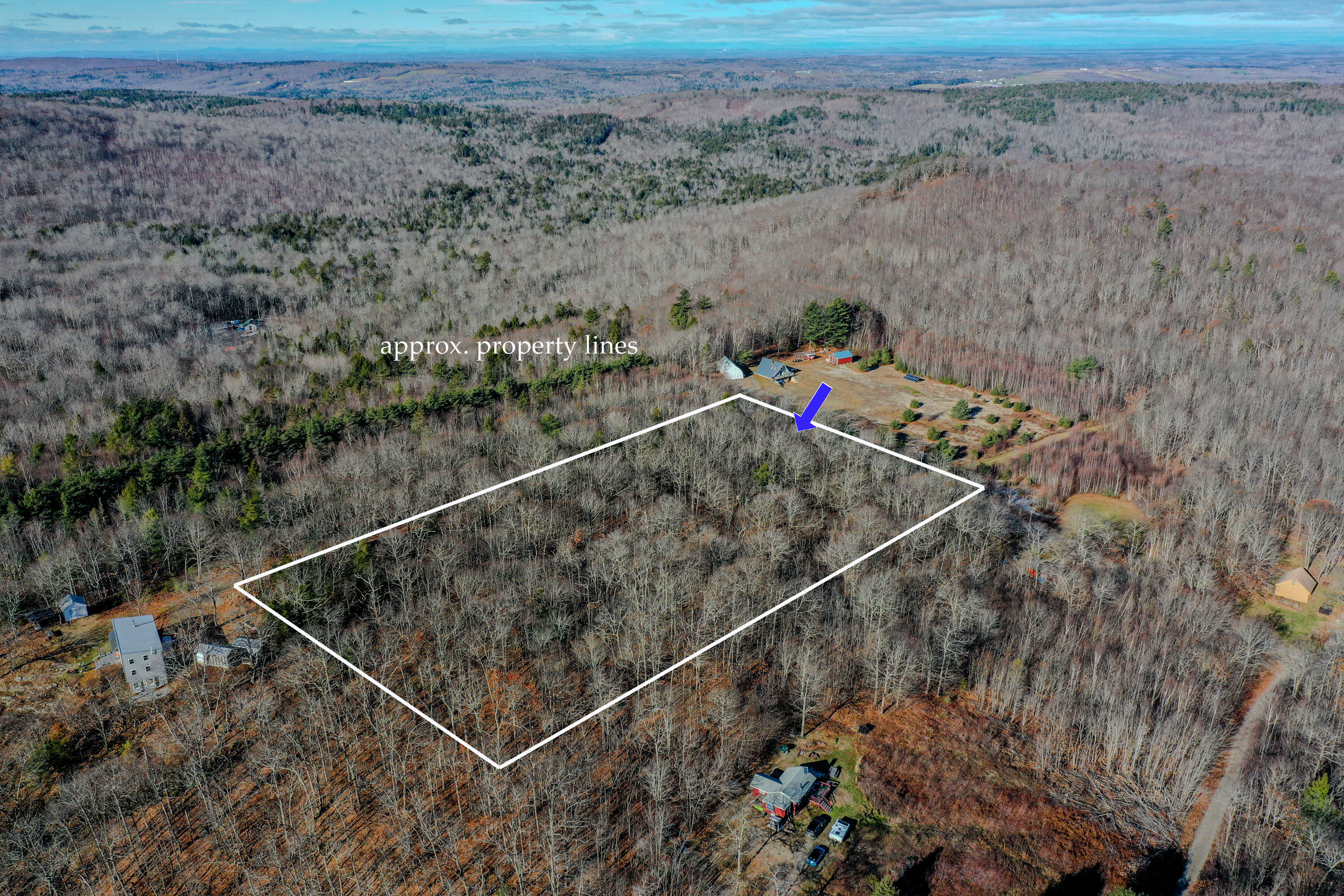 314 Frye Mountain Road Knox ME 04986