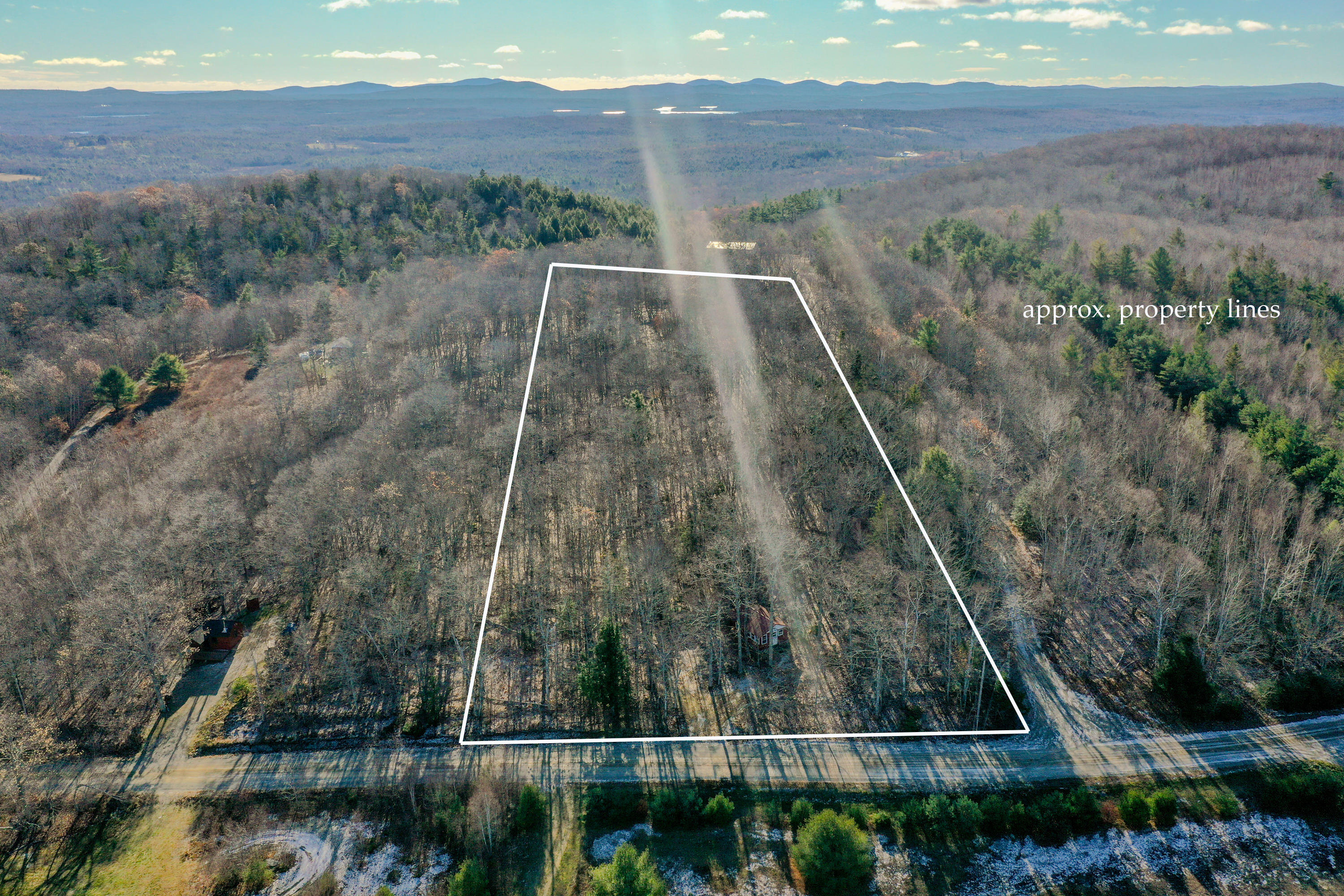 314 Frye Mountain Road Knox ME 04986