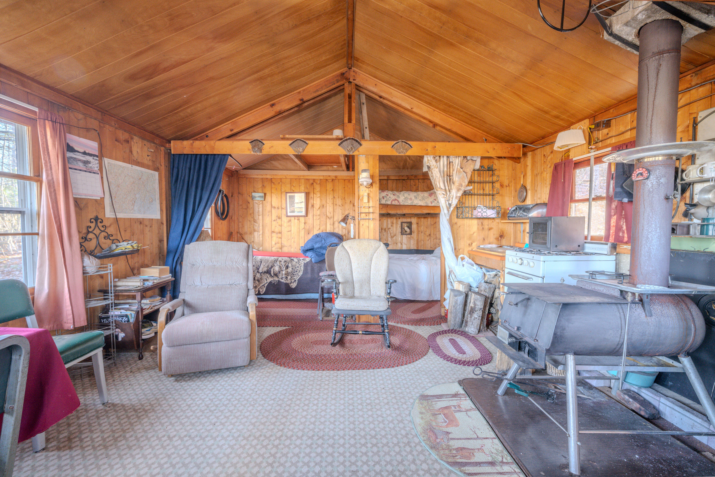 314 Frye Mountain Road Knox ME 04986