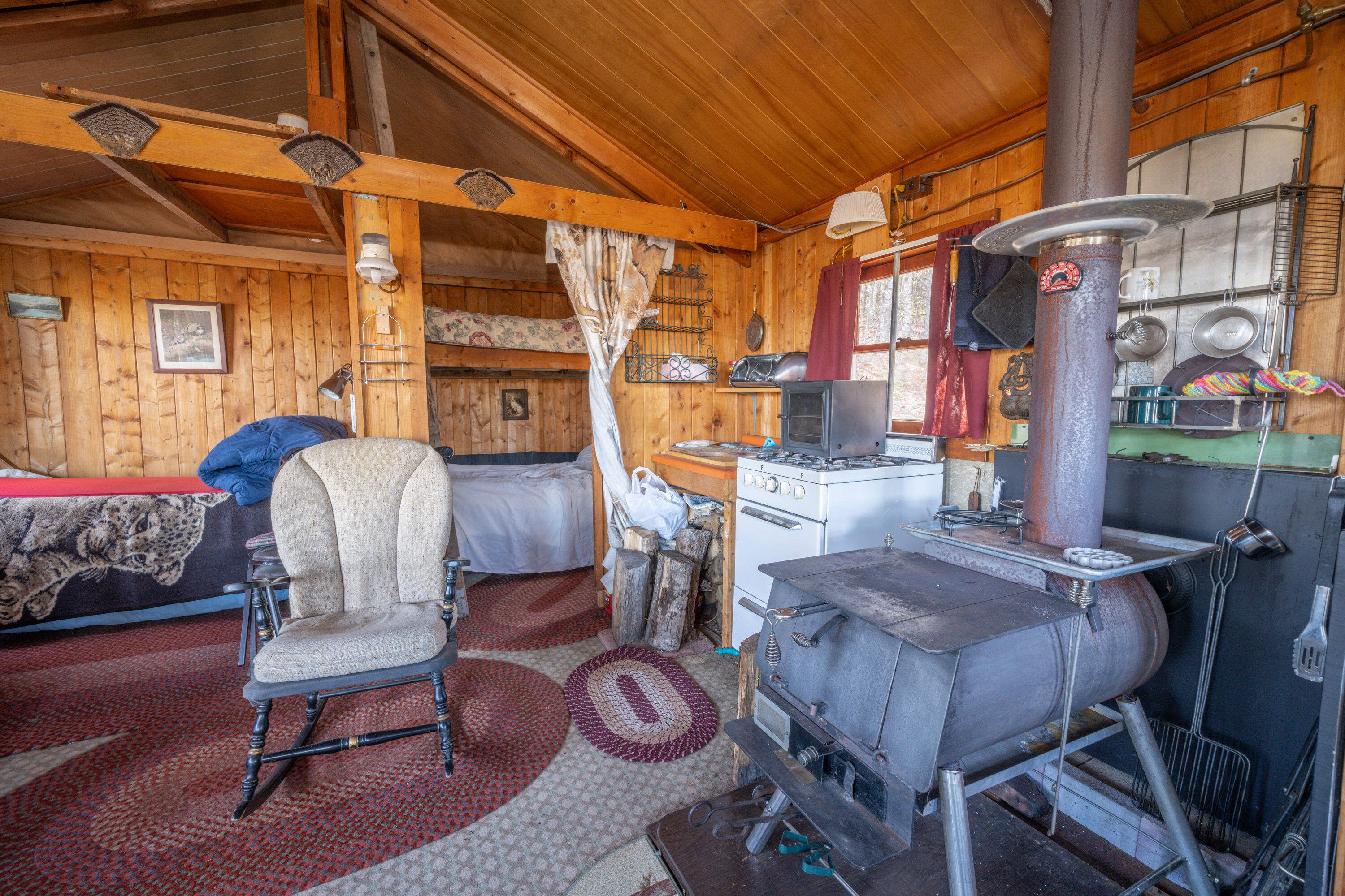 314 Frye Mountain Road Knox ME 04986