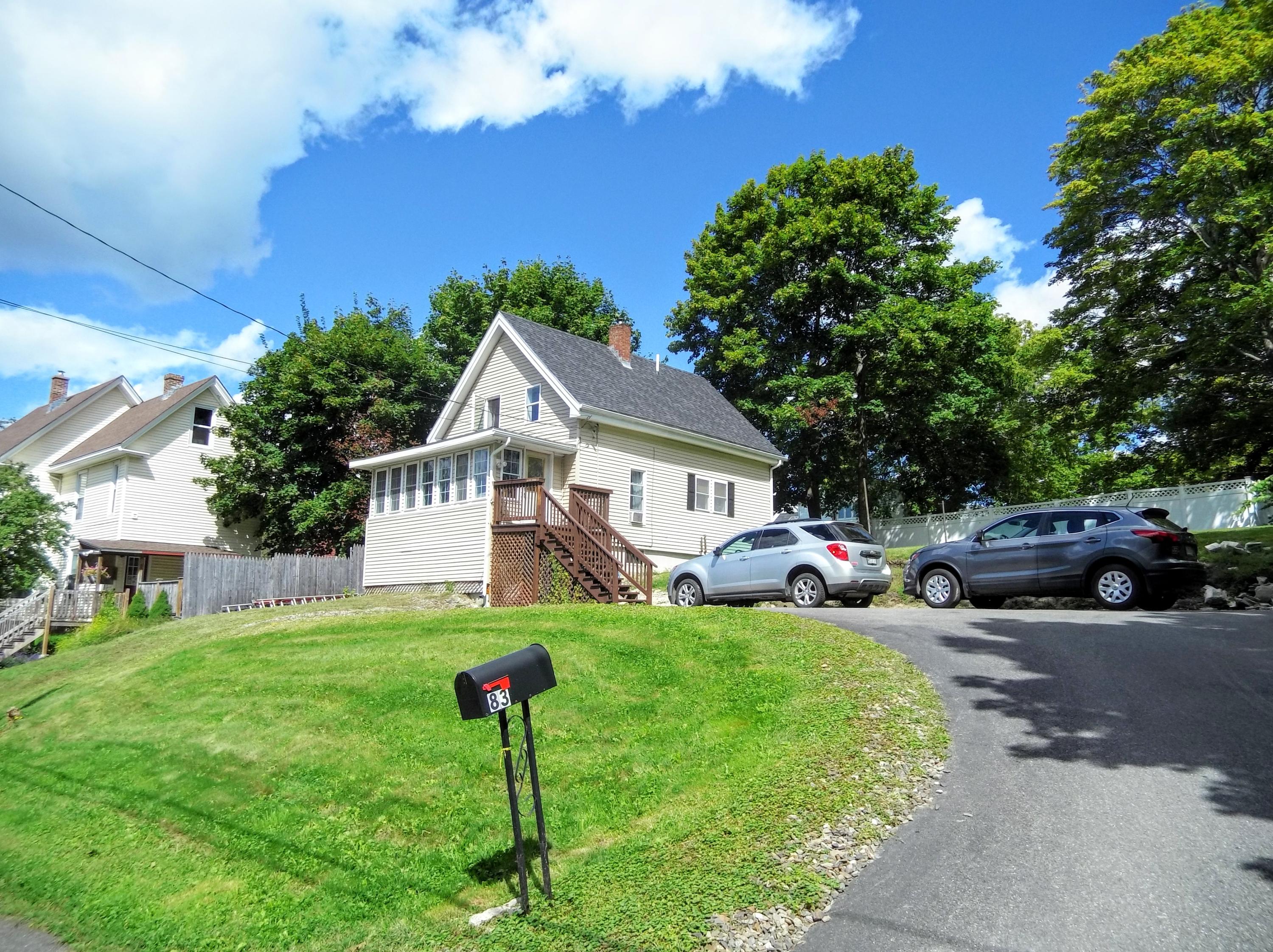 83 Parker Street Bangor ME 04401