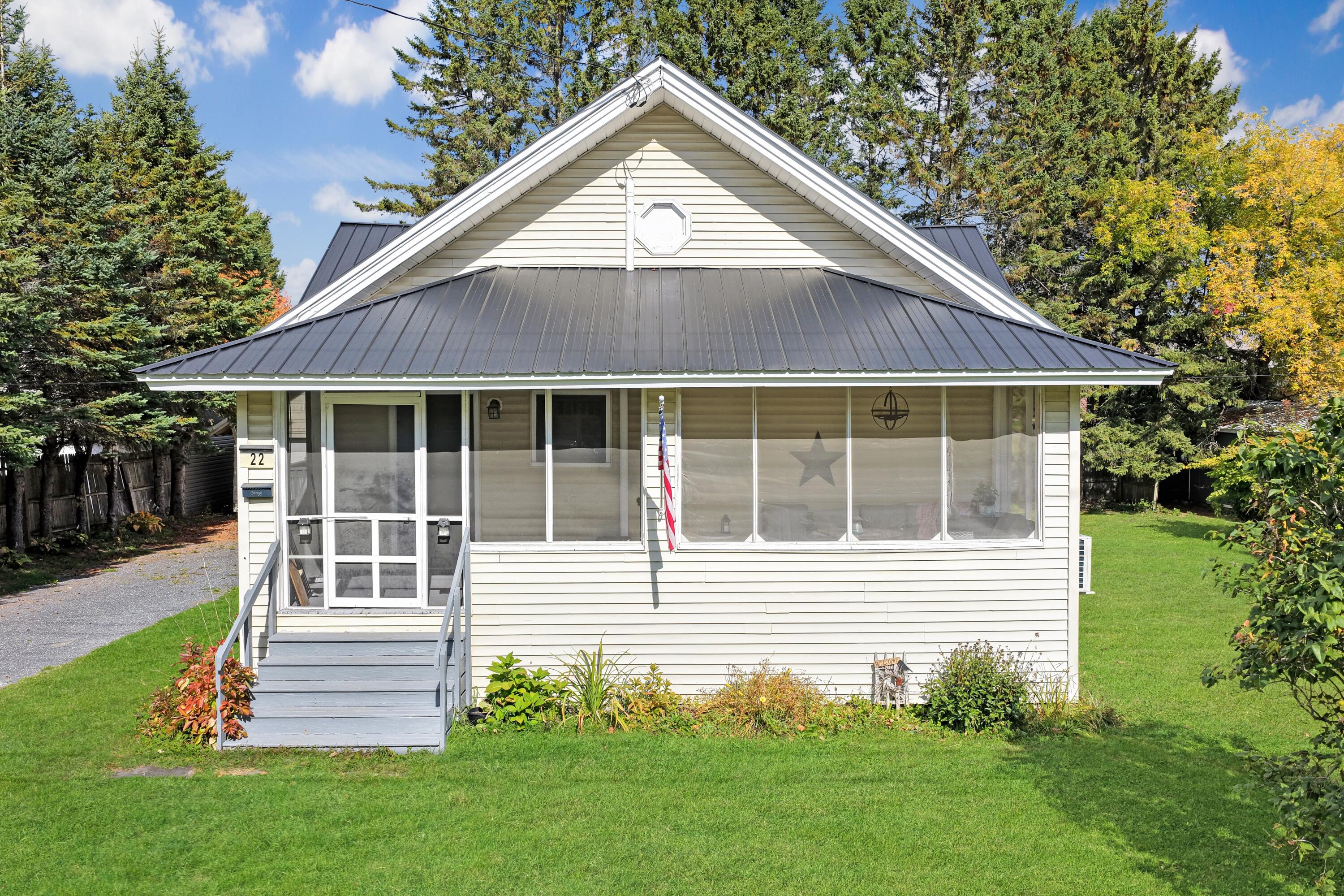 22 Washington Street Caribou ME 04736