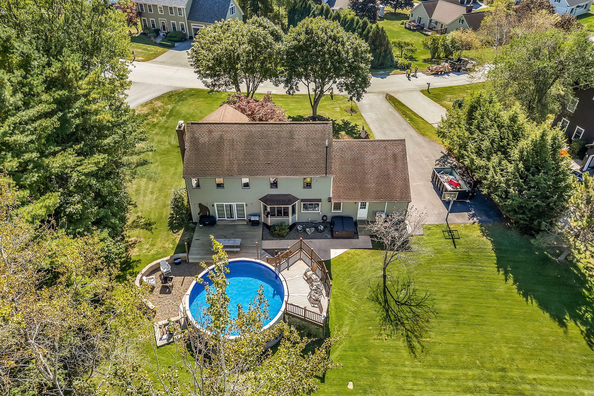 22 Briarcliff Knoll Auburn ME 04210