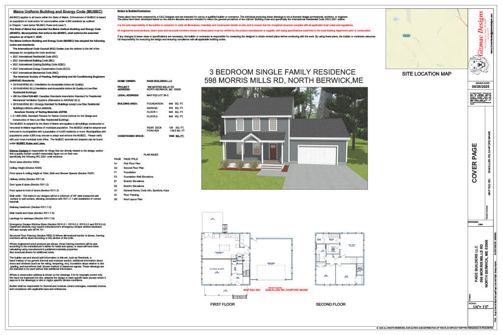 239 Sam Allen Road Sanford ME 04073