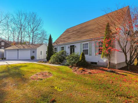 15 Dyer Road Lewiston ME 04240