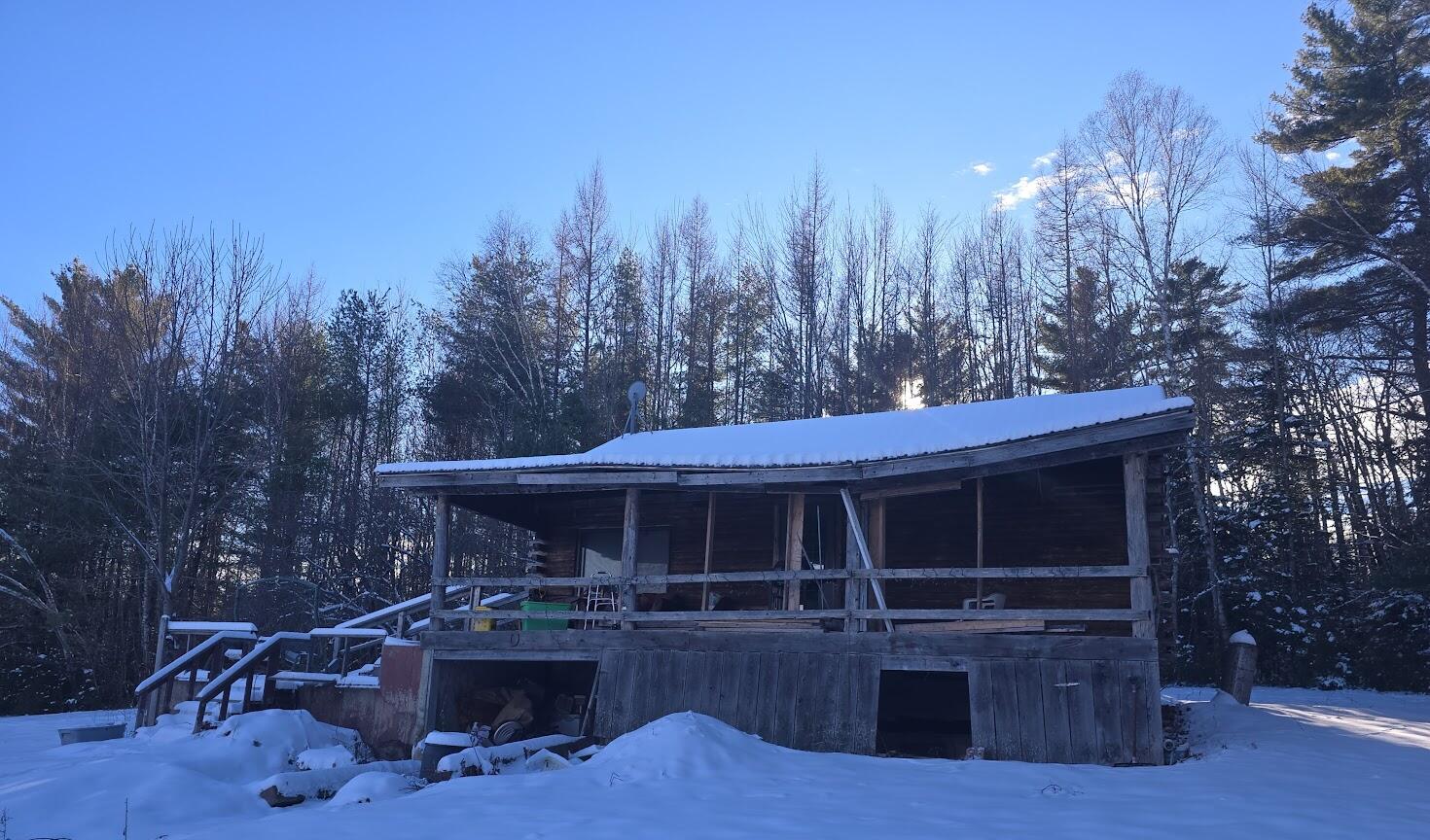 652 Maxfield Road Lagrange ME 04453