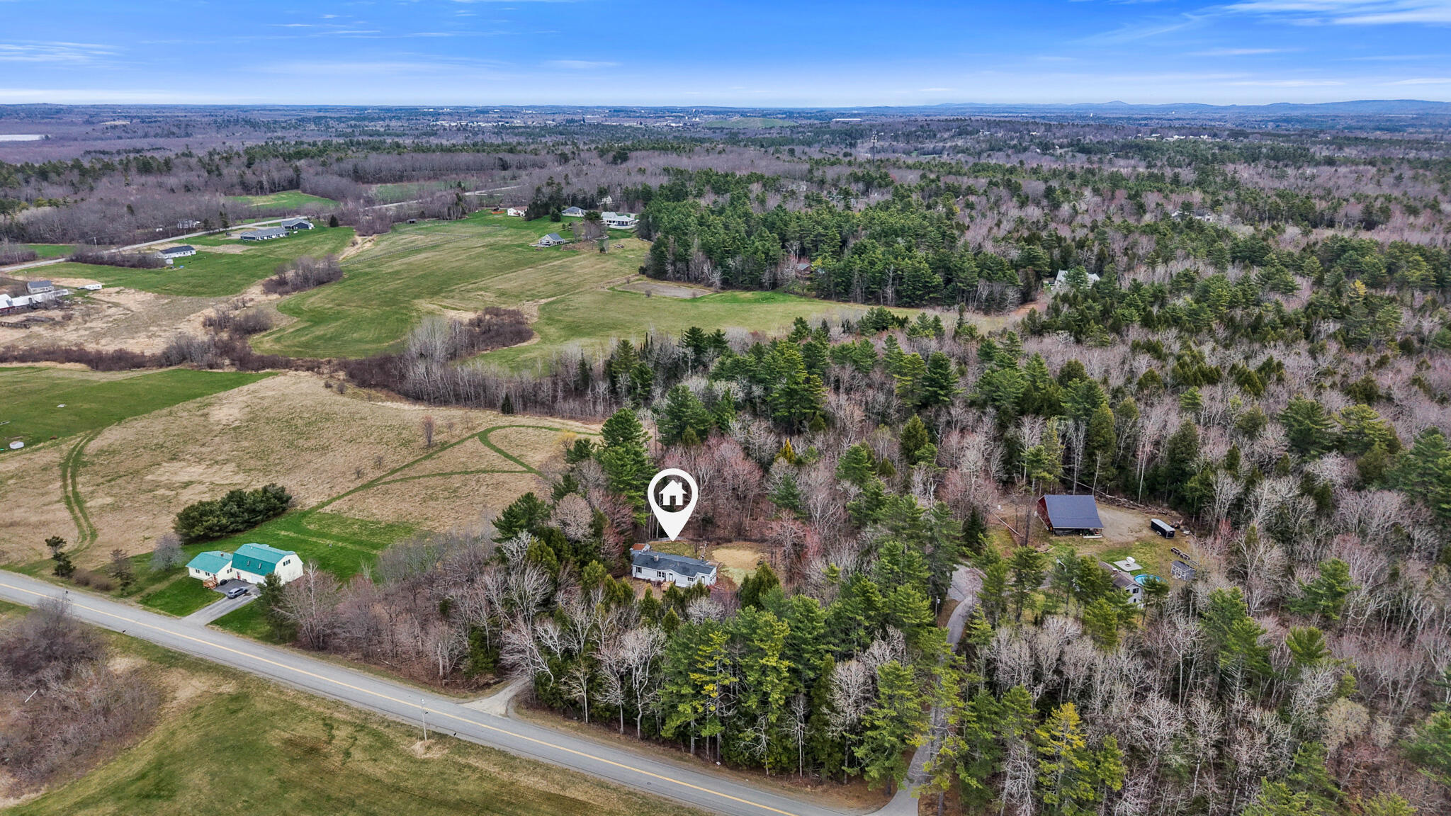 85 Canaan Road Hampden ME 04444