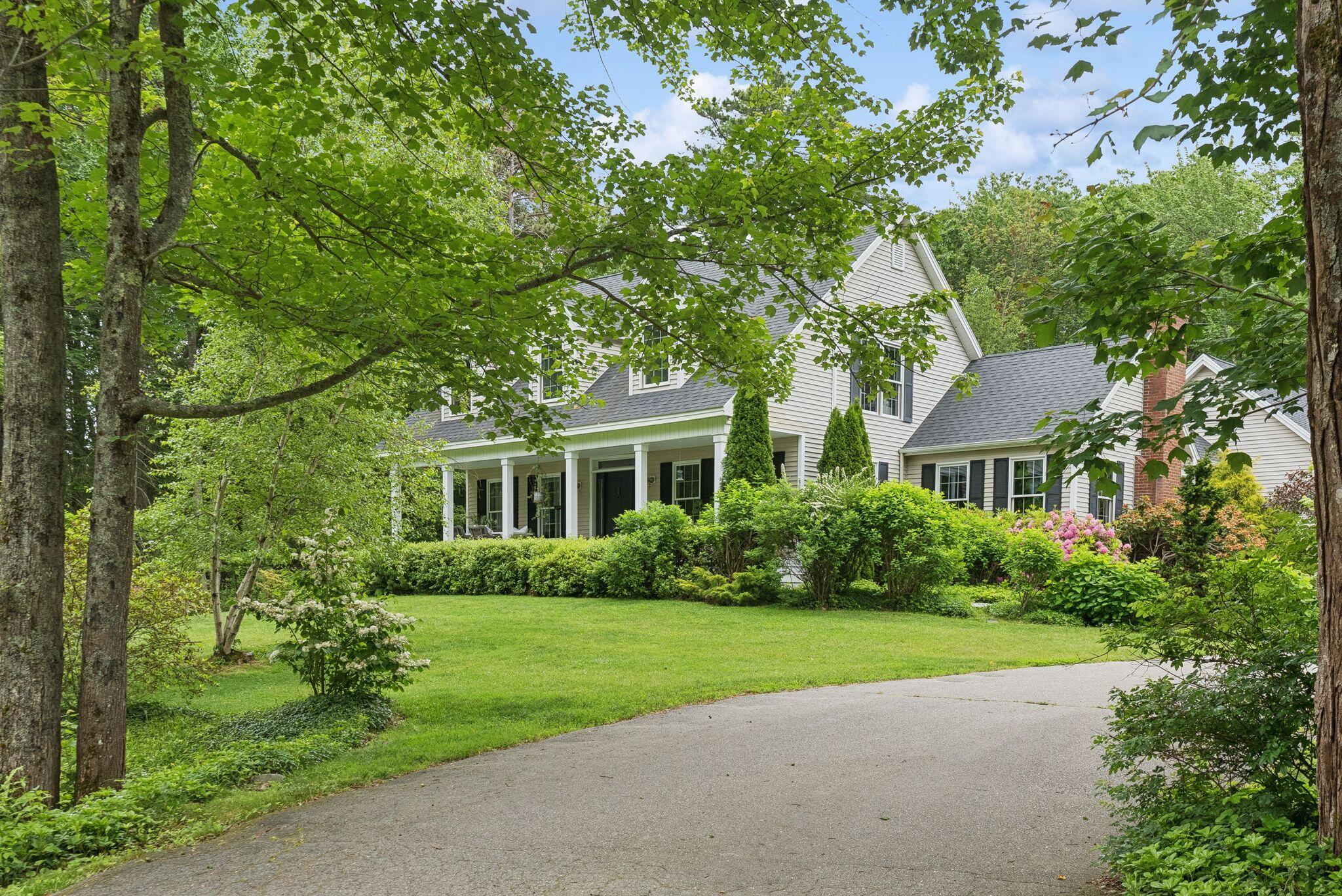 8 Washington Court Kennebunkport ME 04046