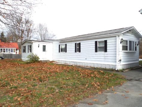 367 Main Street Vassalboro ME 04989