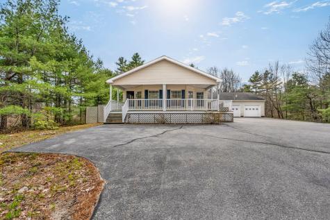 815 Alfred Road Arundel ME 04046