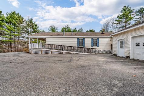 815 Alfred Road Arundel ME 04046