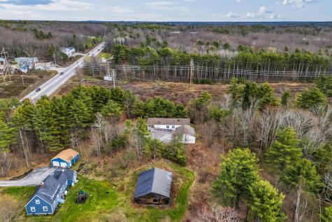815 Alfred Road Arundel ME 04046