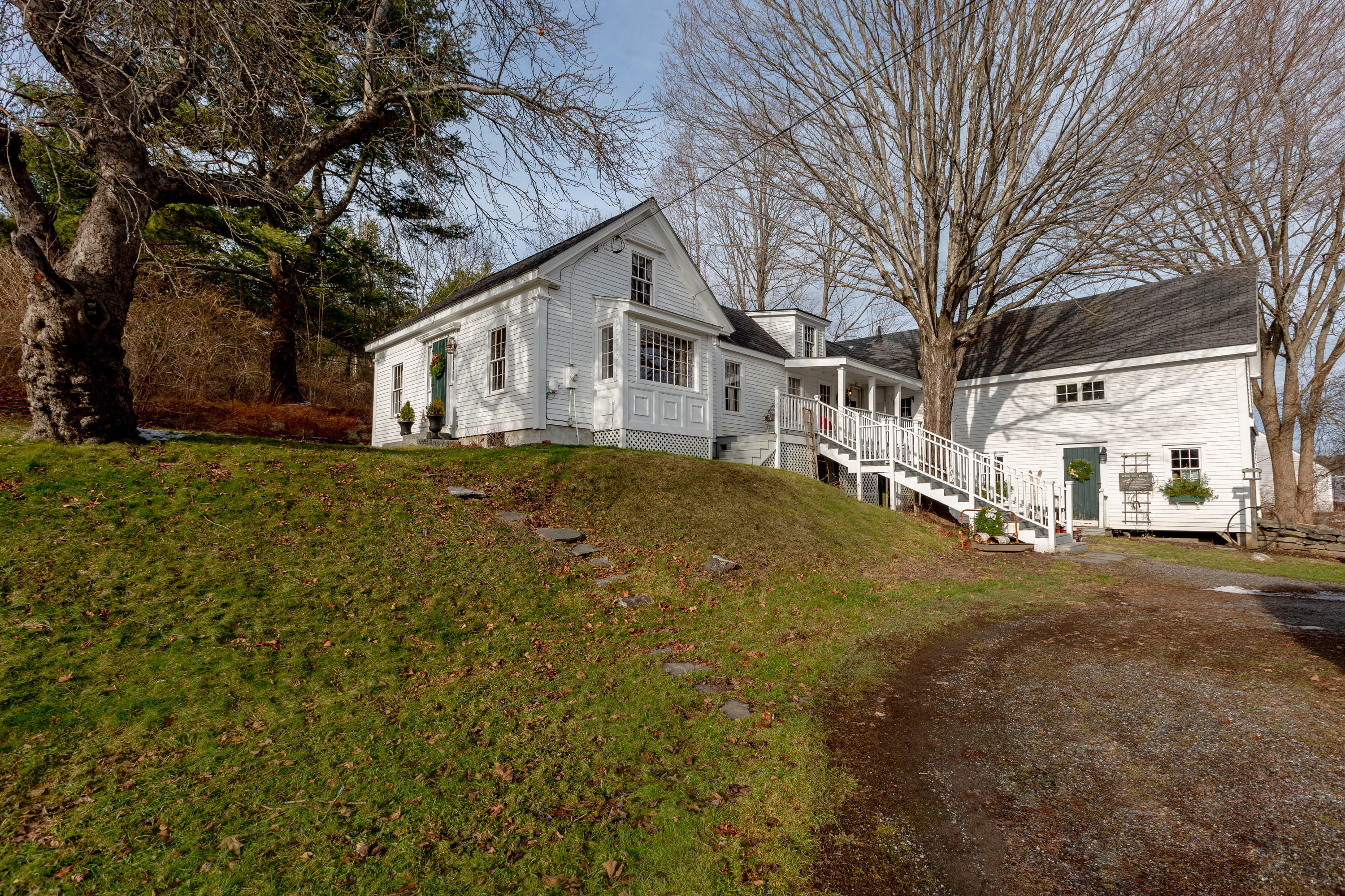 57 Washington Street Wiscasset, ME