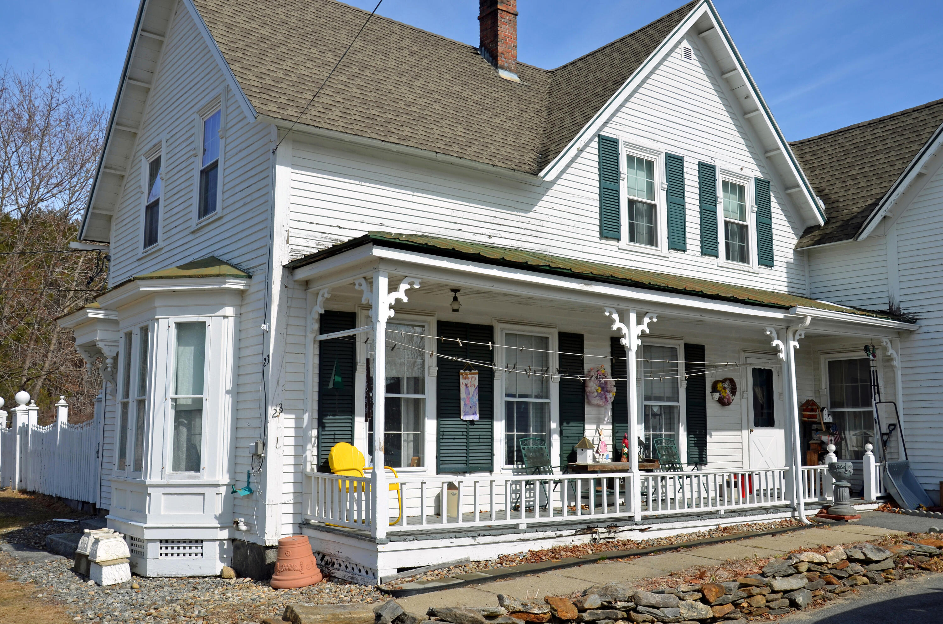 23 Park Street West Paris ME 04289