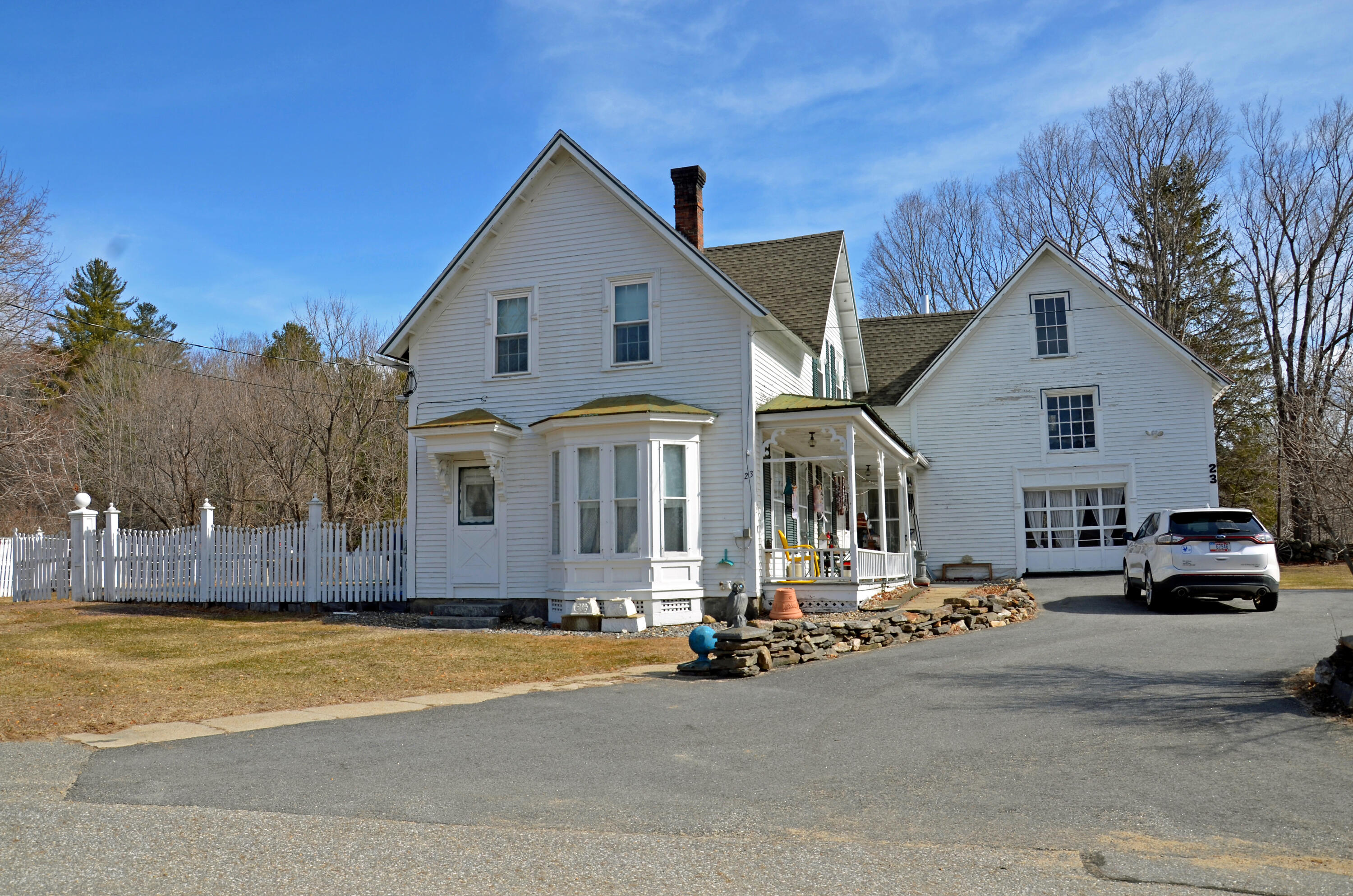 23 Park Street West Paris ME 04289