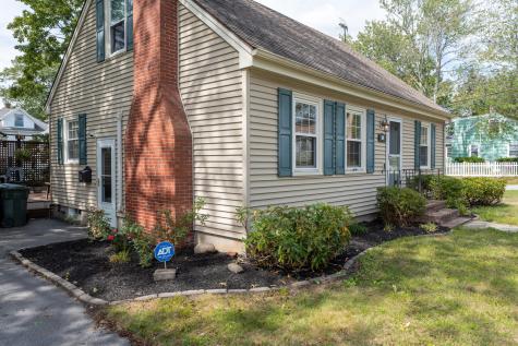 124 Westbrook Street South Portland ME 04106