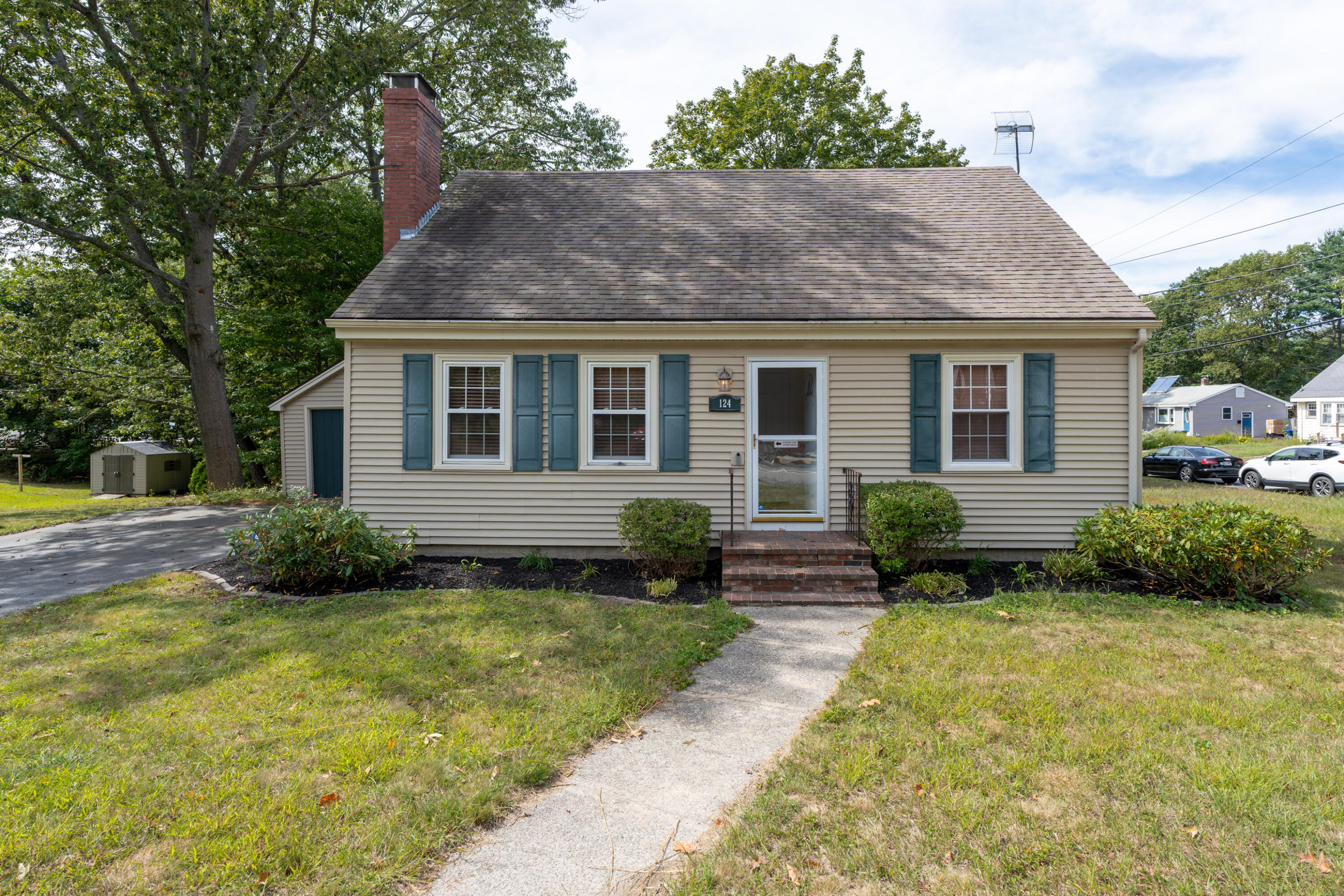 124 Westbrook Street South Portland ME 04106