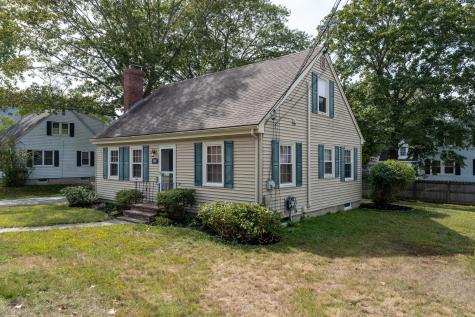 124 Westbrook Street South Portland ME 04106