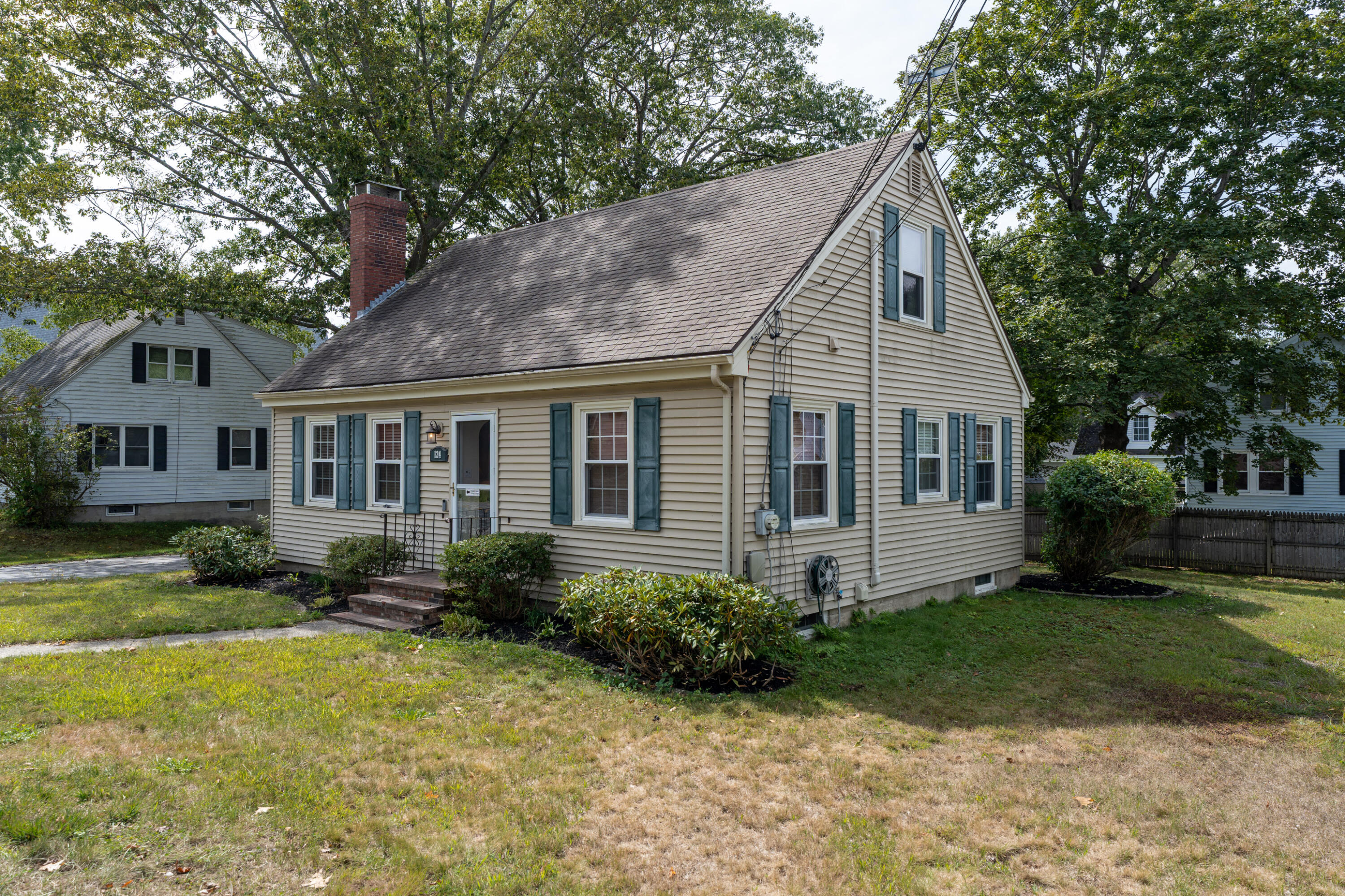 124 Westbrook Street South Portland ME 04106