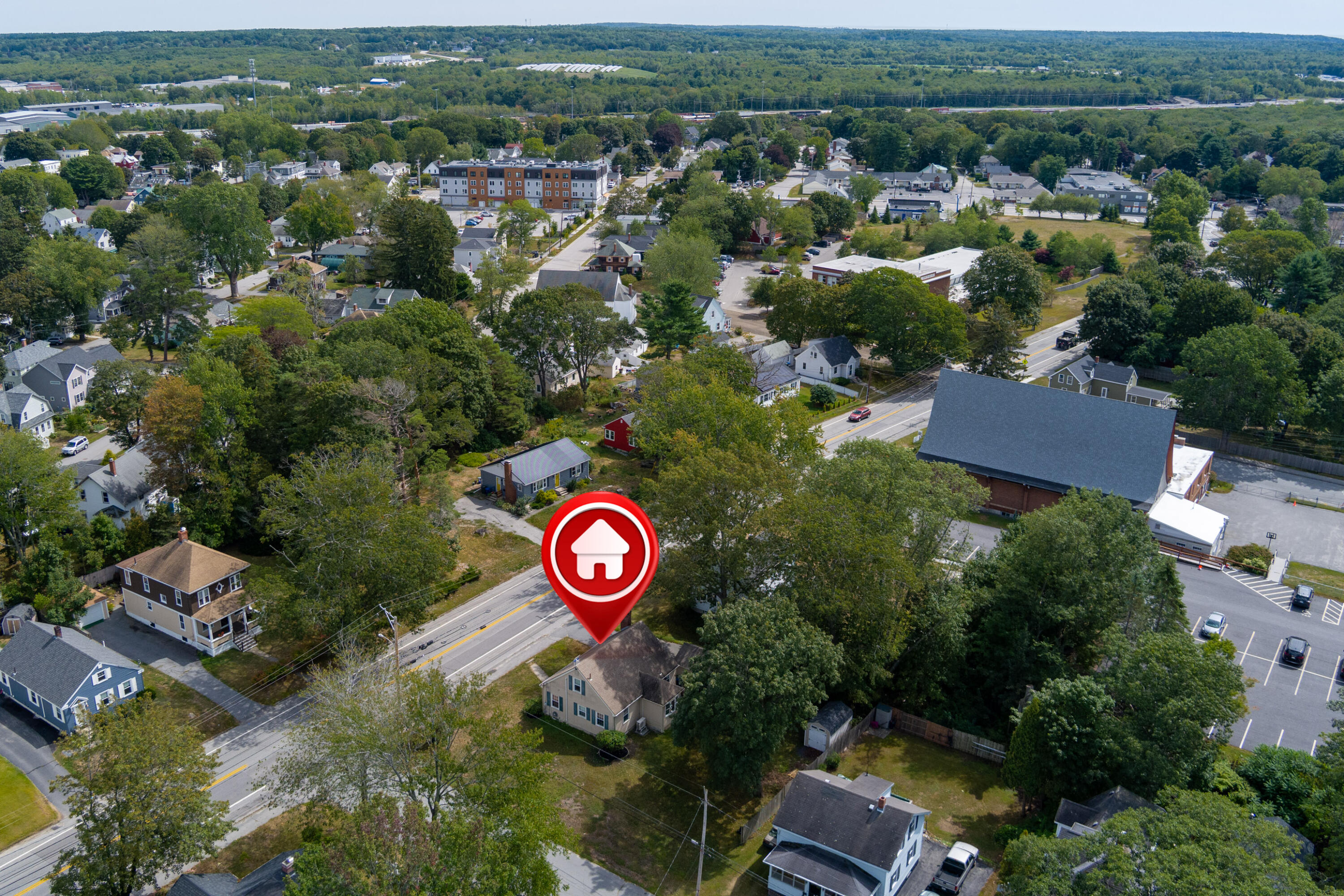 124 Westbrook Street South Portland ME 04106