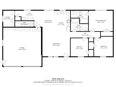 61 Highland Ridge Hollis ME 04042