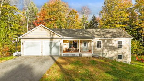 61 Highland Ridge Hollis ME 04042