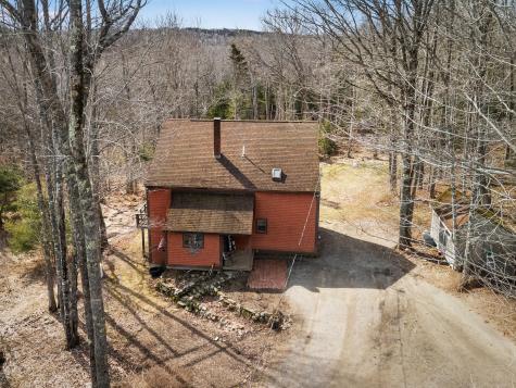 39 Simmons Lane Friendship ME 04547