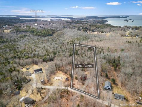 39 Simmons Lane Friendship ME 04547