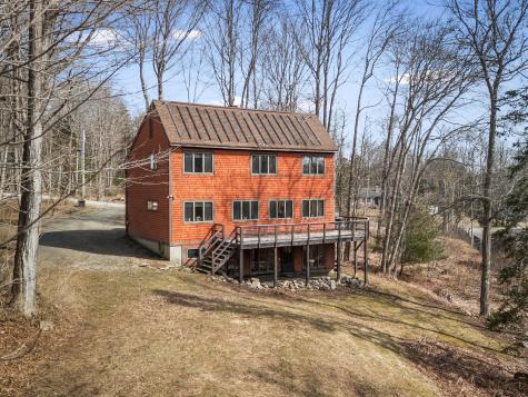 39 Simmons Lane Friendship ME 04547