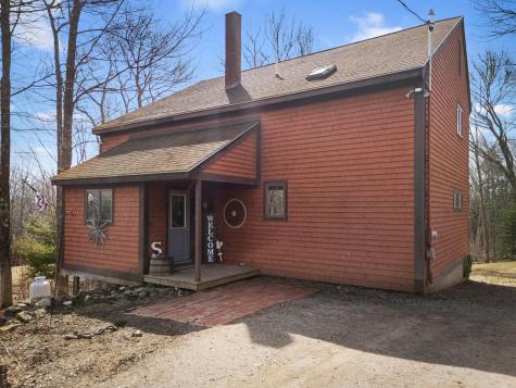 39 Simmons Lane Friendship ME 04547