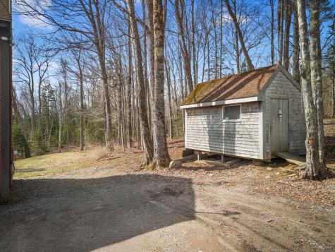 39 Simmons Lane Friendship ME 04547