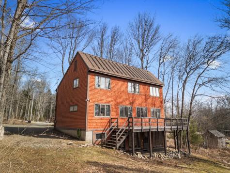 39 Simmons Lane Friendship ME 04547